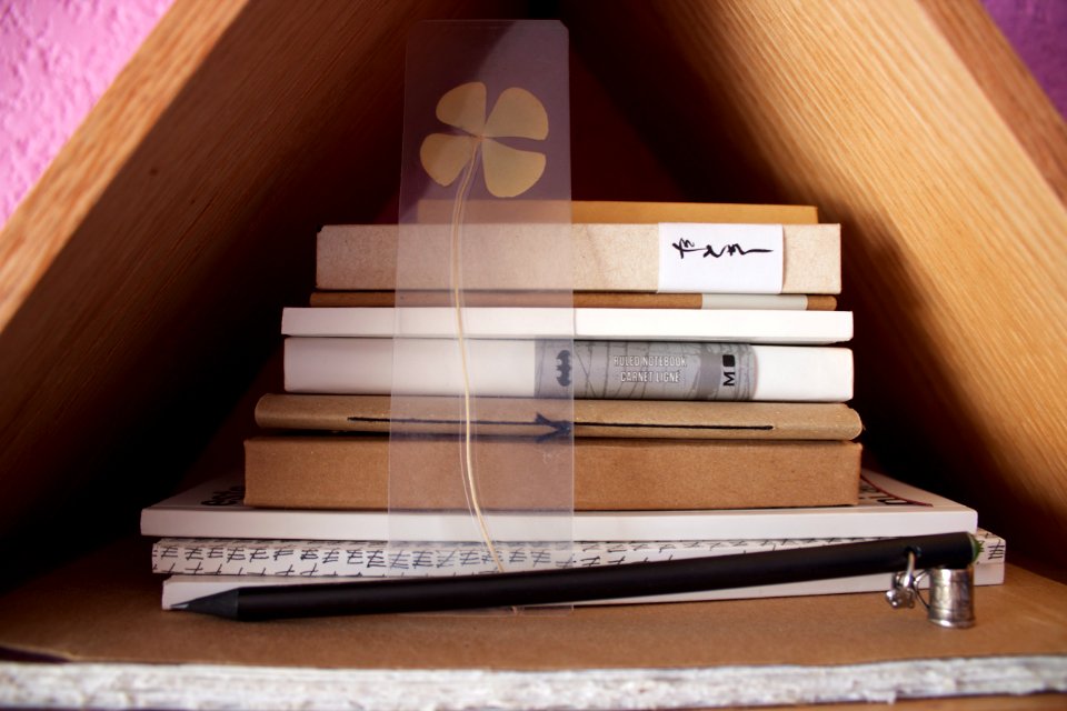 Collection, Books, Luck