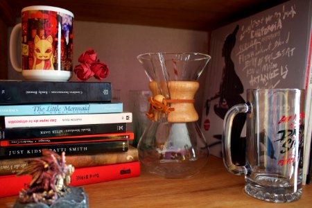 Boks, Chemex, Spaces