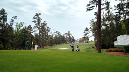 Augusta, Augusta national golf club, United states