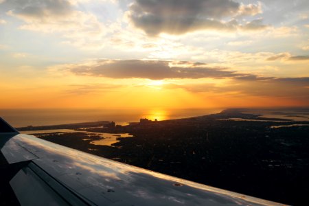 Jfk airport, Travel, Water