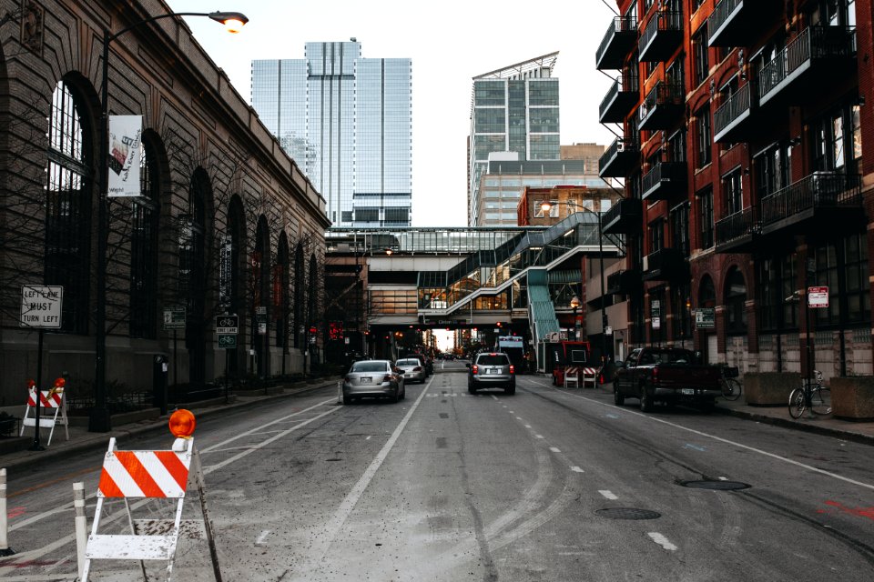 Chicago, United states, City life