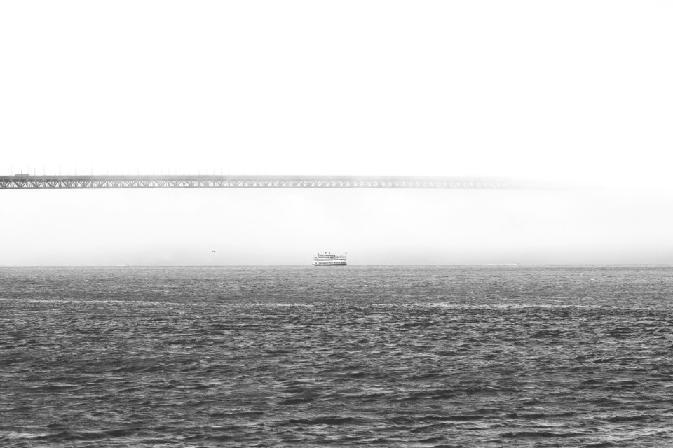 San francisco, United states, Fog