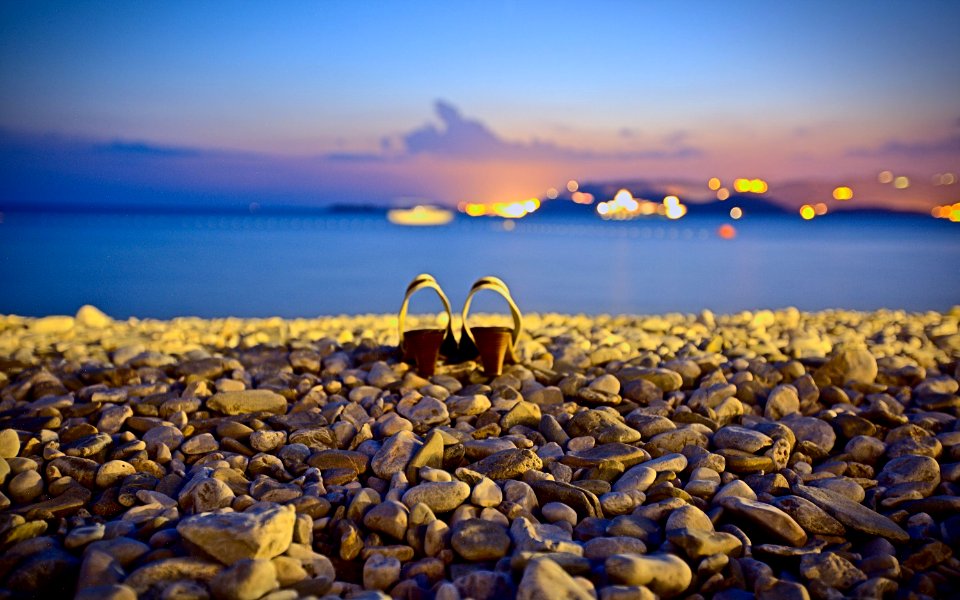 Cavtat, Croatia, Yellow