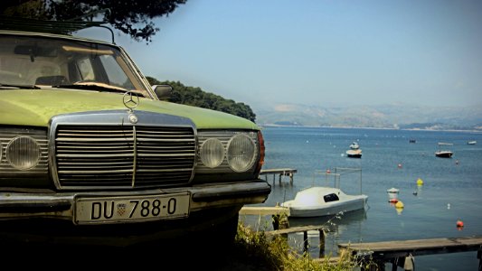 Cavtat, Croatia, Boats