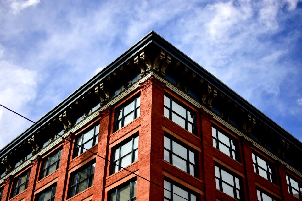 Industrial, Big, Brick