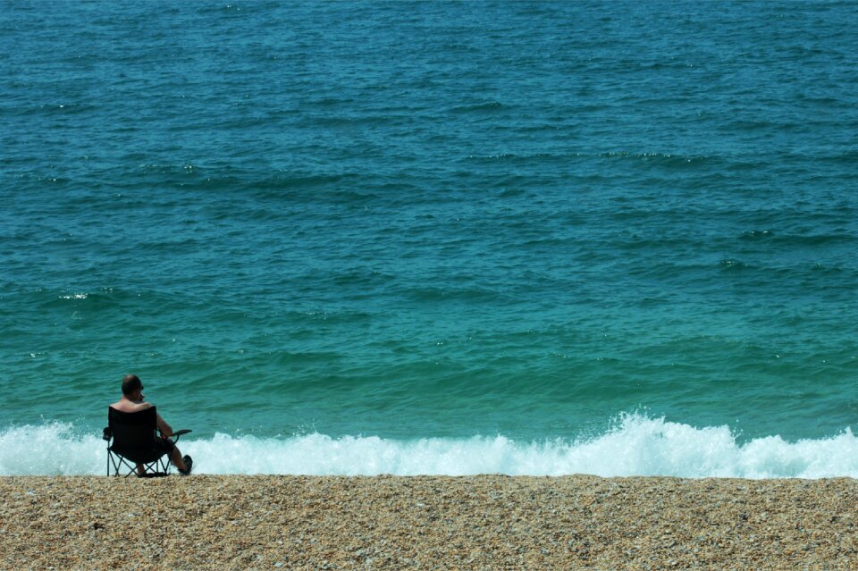 Sea summer relax