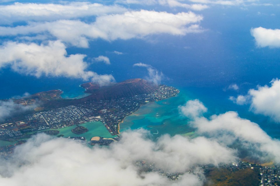 O ahu, United states, Isl