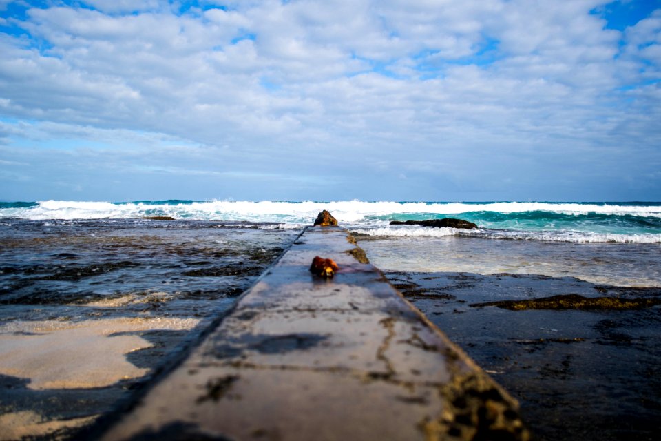 Ocean, Office, Kaui