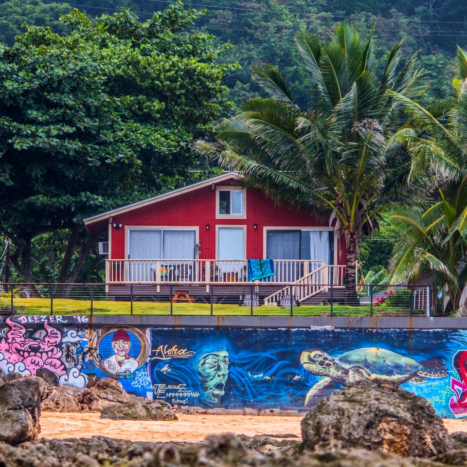 Airbnb, Bed, Goverment