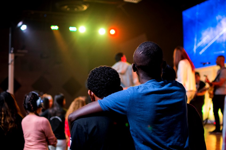 Inspire church, Waipahu, United states