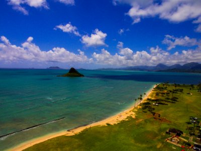 Kaneohe, Kualoa regional park, United states