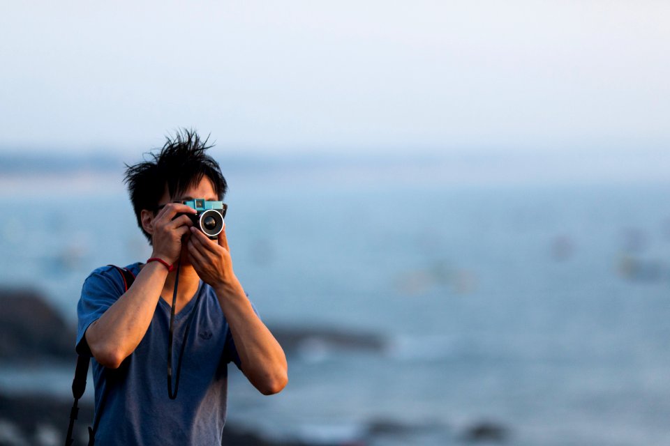 Photography, Lomo camera, Lomo