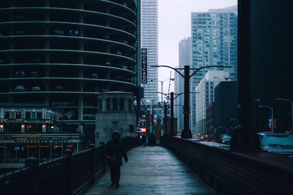 Chicago, United states, River north