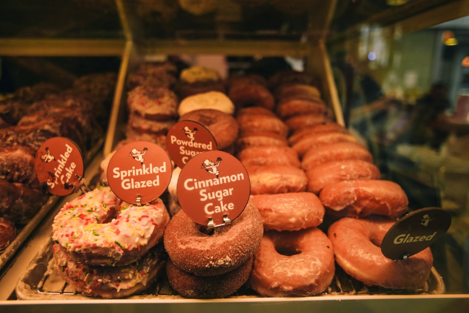 Chicago, Stan s donuts, United states
