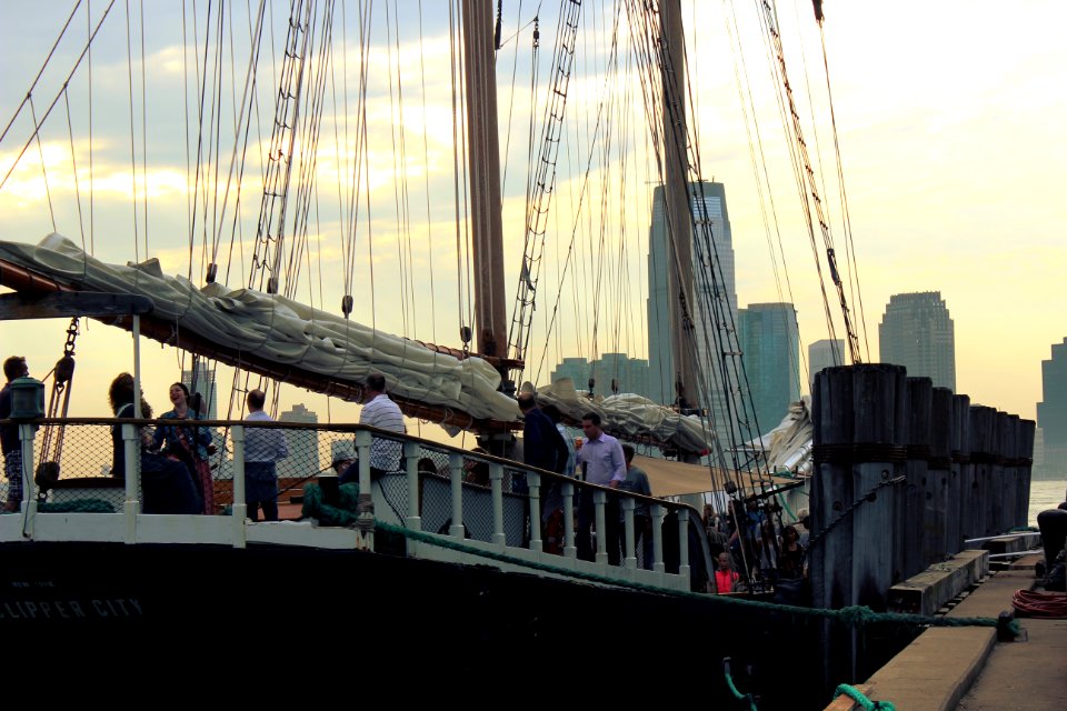 New york, Battery park, United states