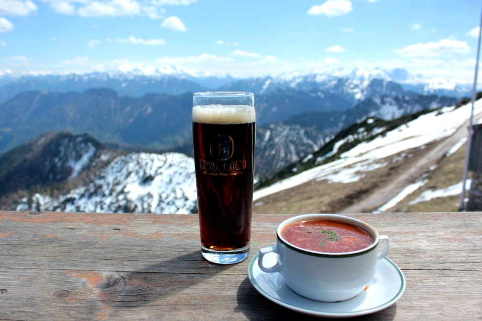 Hochfelln, Ruhpolding, Germany