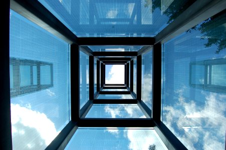 Holocaust memorial, Boston, United states photo