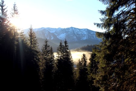 Skigebiet spitzingsee tegernsee, Schliersee, Germany photo