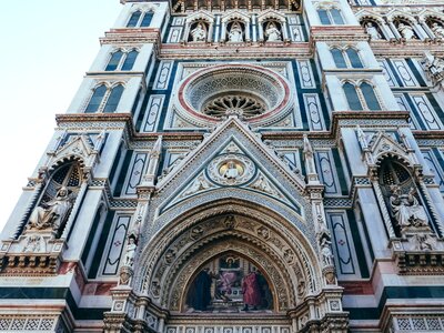 Italy architecture church photo
