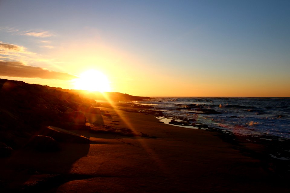 Exmouth, Australia, Scape