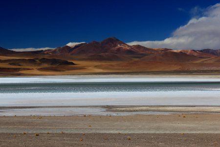 Atacama region, Chile, El laco photo