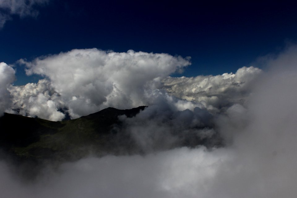 Parpaner rothorn, Arosa, Storm