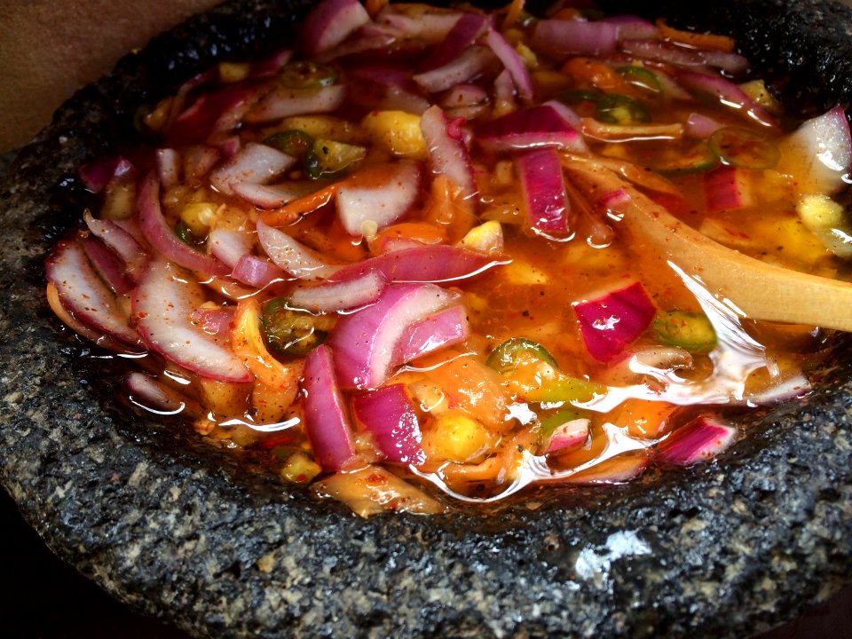 Habanero, Salsa, Barbeque