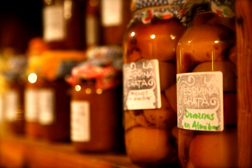 Real de catorce, Mexico, Bottle