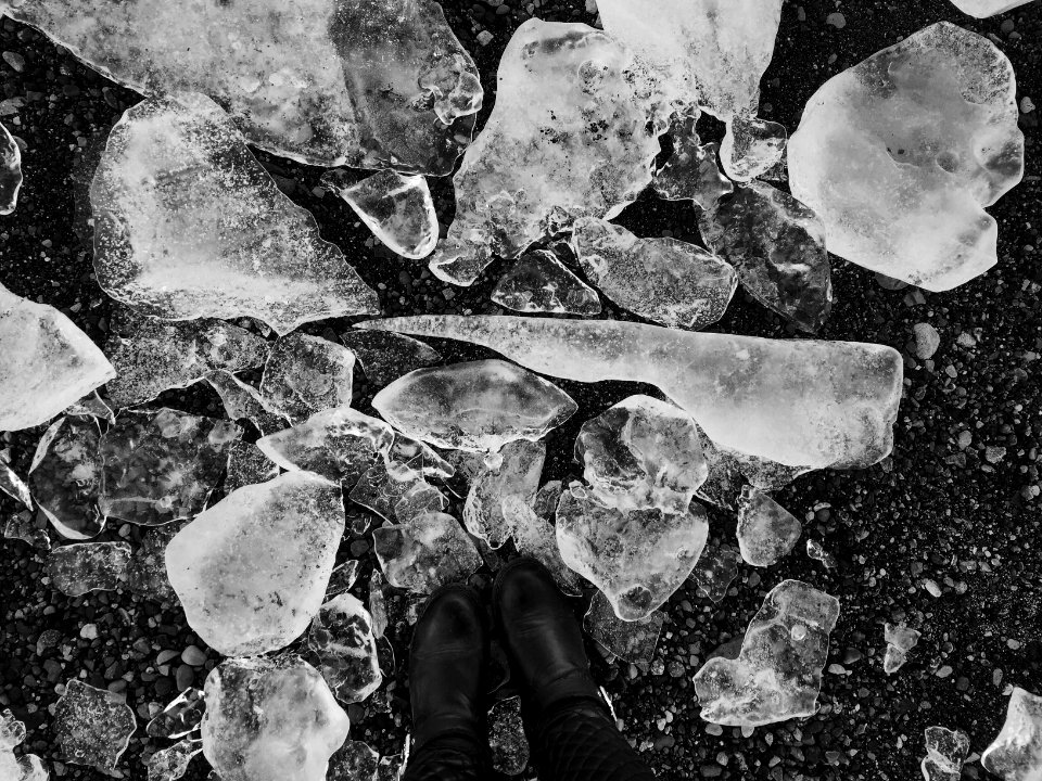 Icel, Jkulsrln, Ice
