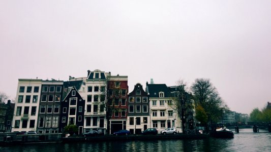 Amsterdam, Netherl, European photo