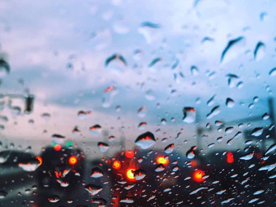 Traffic, Window, Bokeh