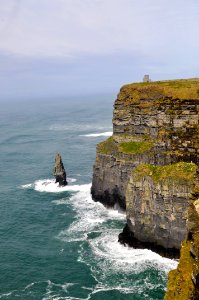 Cliffs of moher, Irel, In irel