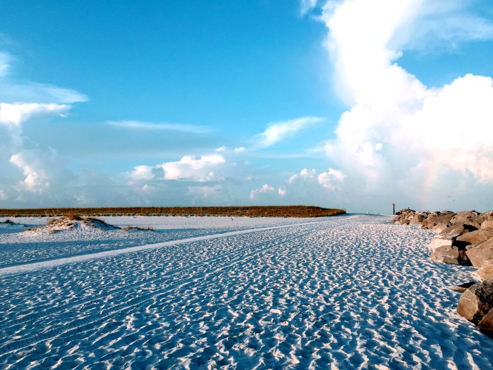 Destin, United states, Morning photo