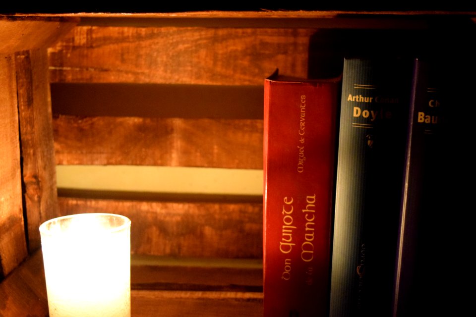 Photography, Books, Light
