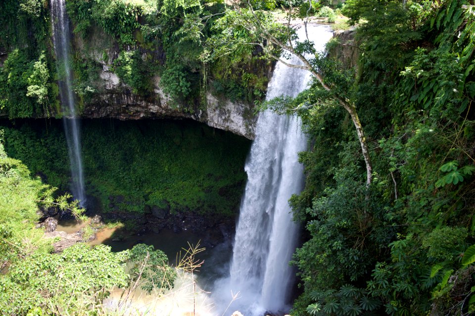 El saltillo, Huytamalco, Mexico