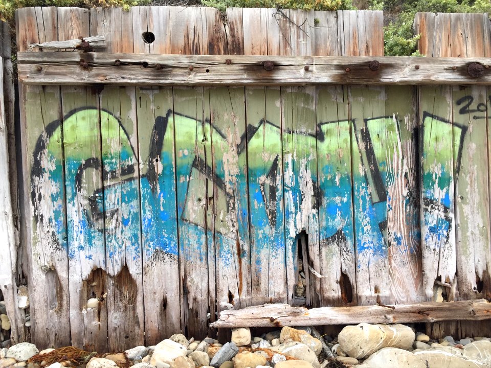Bluffs overlook trail, Goleta, Ca 93117