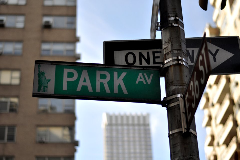 Park avenue, Rochester, United states