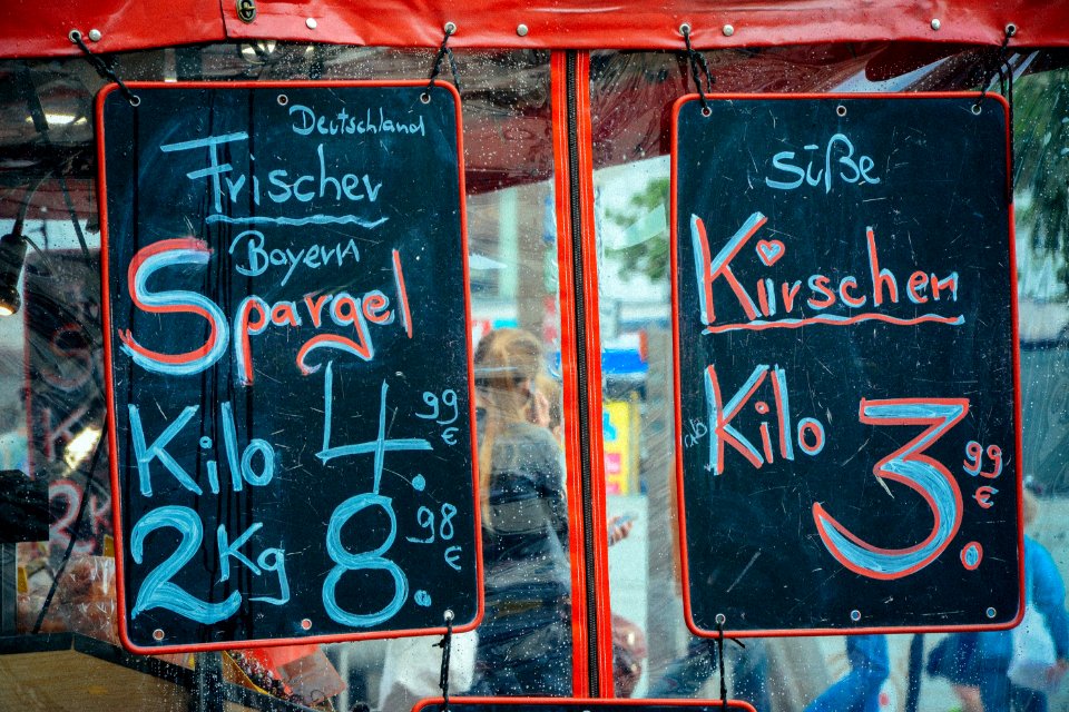 Karlsplatz, Mnchen, Germany