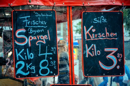 Karlsplatz, Mnchen, Germany