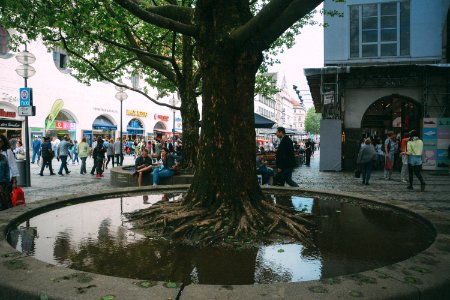 Karlsplatz, Mnchen, Germany