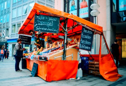 Mnchen, Karlsplatz, Germany