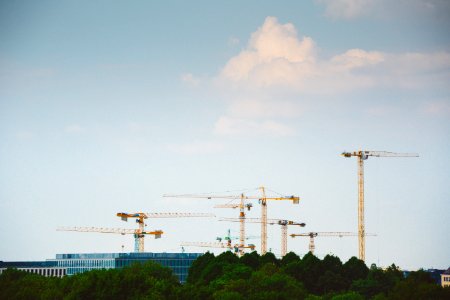 Munich, Germany, Skyline