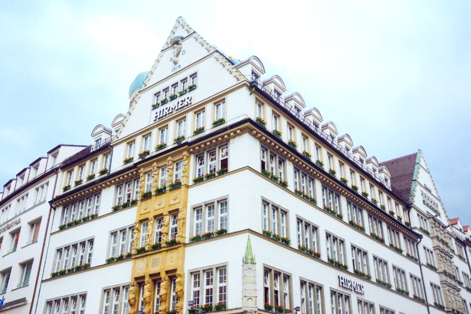 Marienplatz, Mnchen, Germany