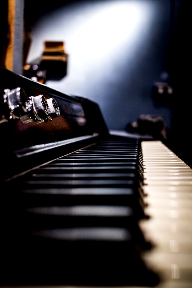 Piano, Music, Insturment