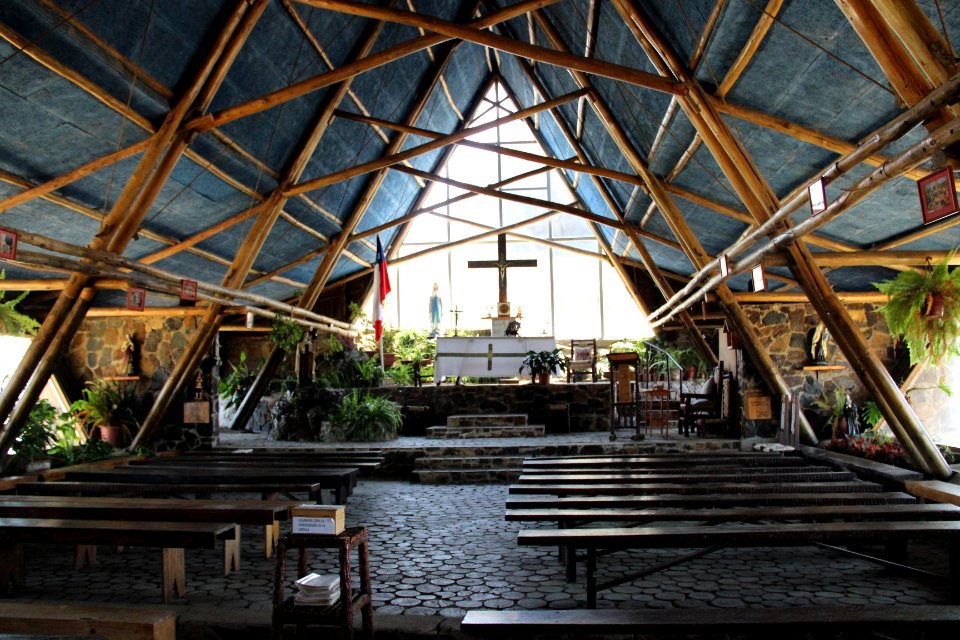 Chile, Pichidangui, Interior