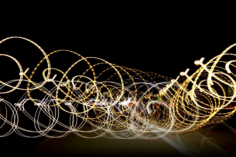 Clearwater, United states, Night lights