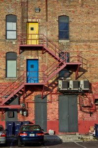 Tampa, Usa, Backstreet