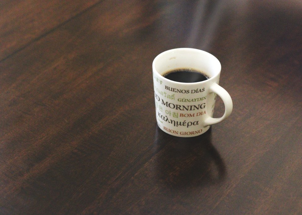Crystal river, United states, Coffee