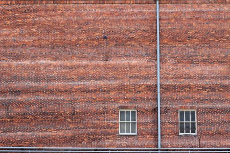 two closed window doors