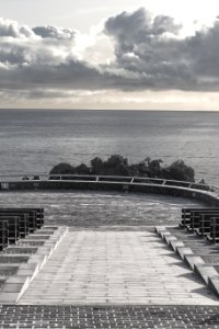 Morning, Sea